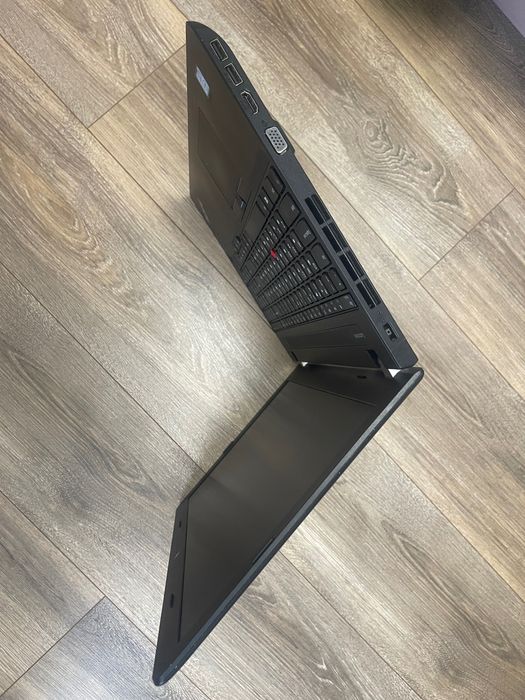 Ноутбук Lenovo ThinkPad E570, i5-7200U, 8GB, SSD 128GB, 15.6” HD