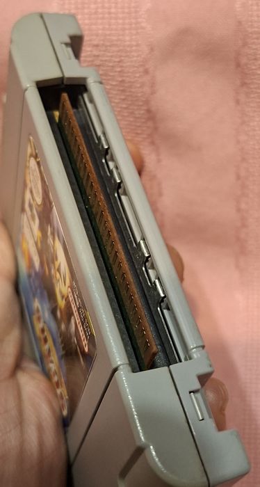 S.c.a.r.s. Nintendo 64