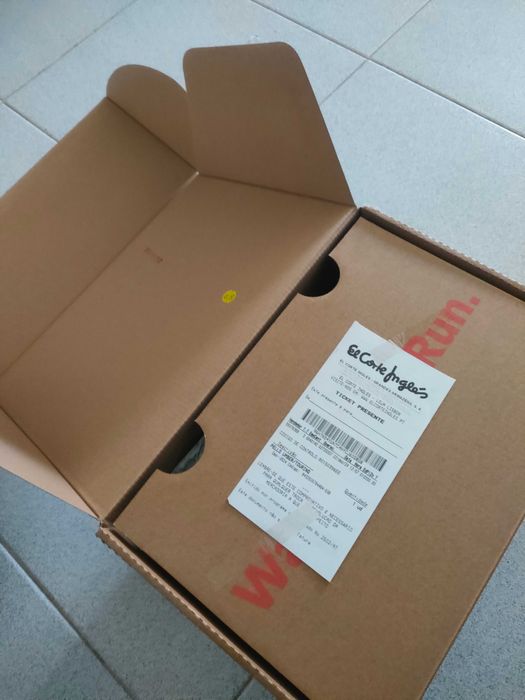 Botas Camper Touring, novas