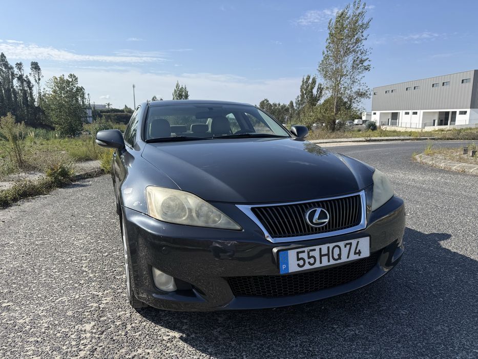 Lexus IS 220 Diesel de 2009