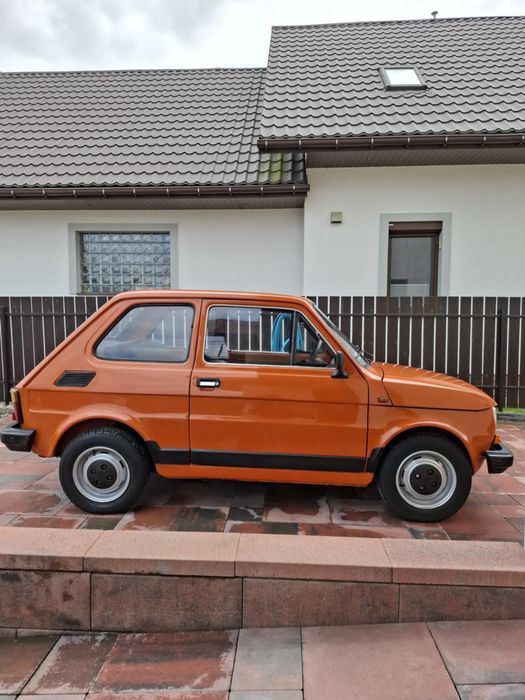 Fiat 126p maluch