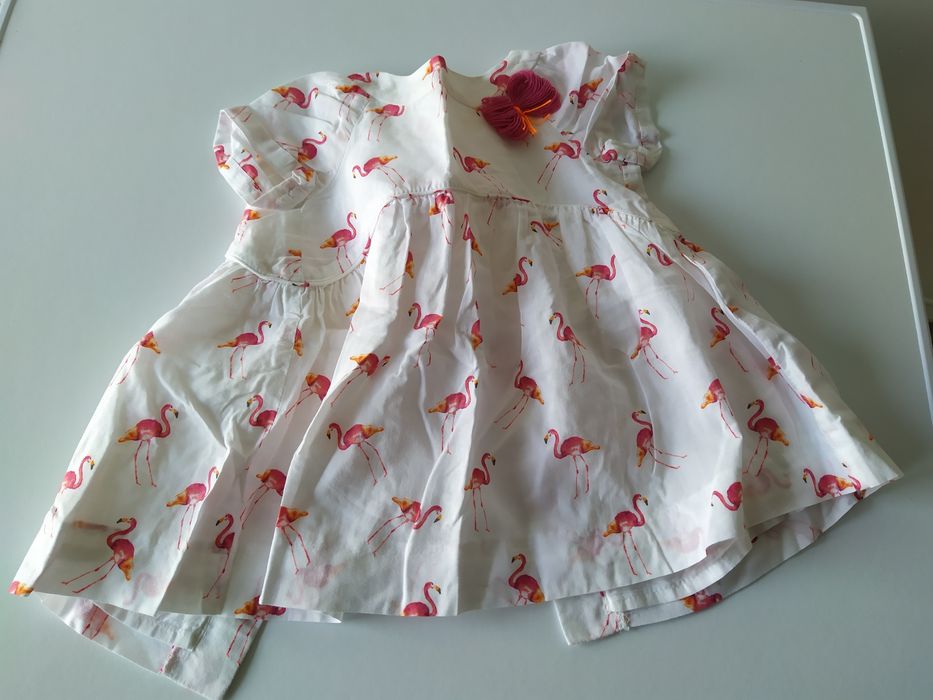 Vestidos verao Mayoral, Benetton 3 meses