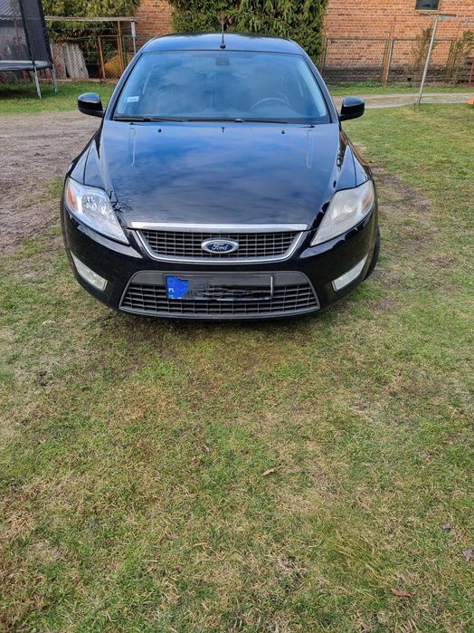 Ford Mondeo mk4 kombi 2.0 Tdci