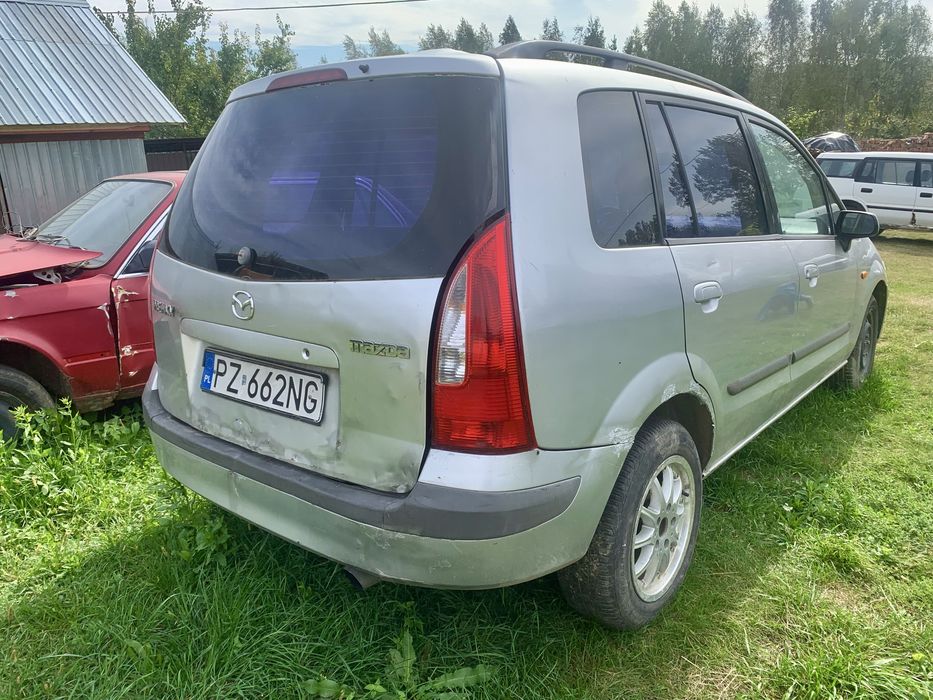 Мазда премаси, mazda premacy 2.0 diesel 1999-2005 на болти