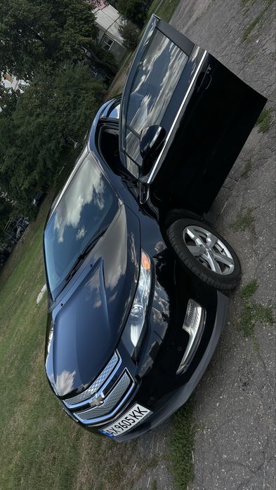 Chevrolet volt 2013