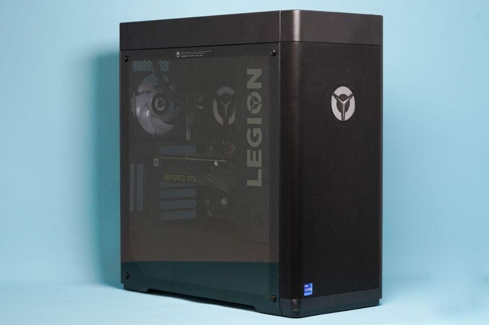 Игровой компьютер Lenovo Legion T7 34IMZ5 – ультрамощный ПК для профес