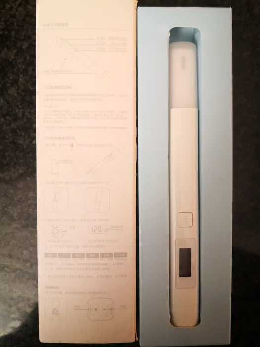Medidor digital Xiaomi Mi TDS - medidor digital de pureza da água-novo