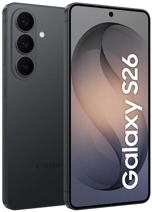 NOWY Samsung Galaxy S26 256GB Black i White GWARANCJA Sklep CentralGSM Warszawa