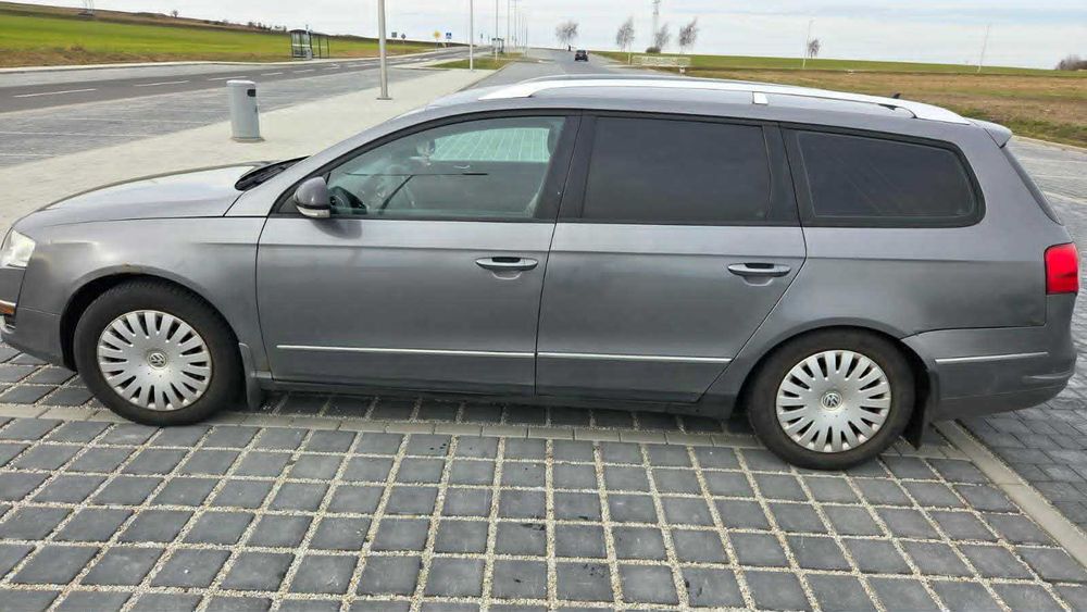 Volkswagen Passat b6
