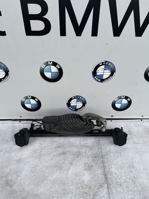 Фаркоп електричний оригінал bmw i4 g26 фаркоп bmw 4 g26