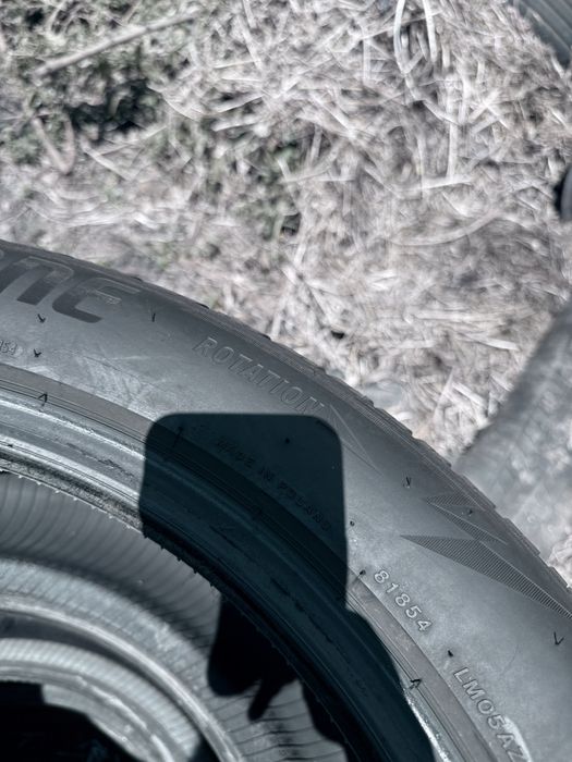 255 50 19 Bridgestone LM005 85% 2024 Шини Зима