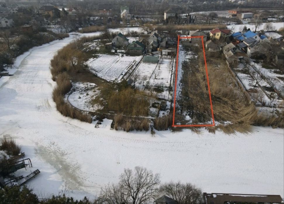 Продам  участок у реки в Подгородном !! ( С. )