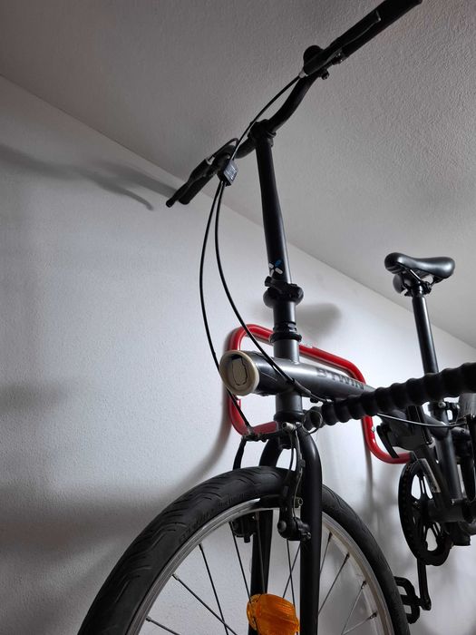Bicicleta dobravel