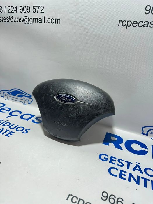 Airbag Volante Guiador Original Ford 2M51A042B85DEYYFY 1998 - 2005