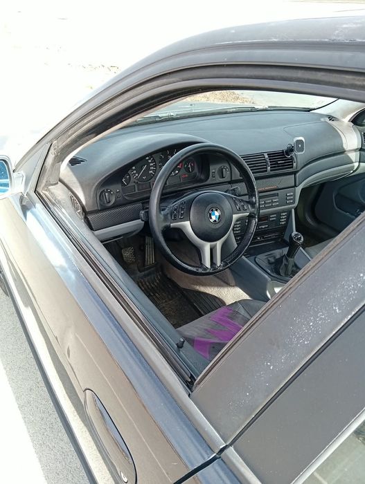 BMW 530D modelo E39 — photo 4