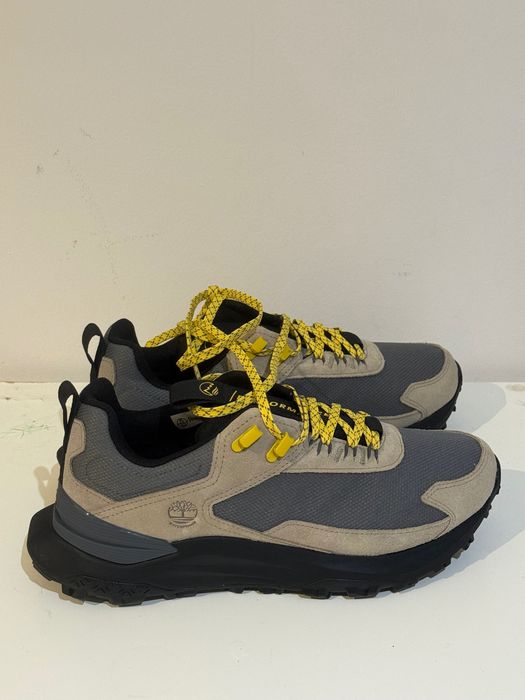 Calçado Motion Access Waterproof Low Timberland Waterproof (impermeável, a prova d’água) + atacador preto extra