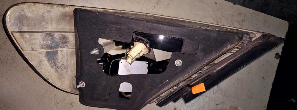 Farolim esquerdo bmw E65