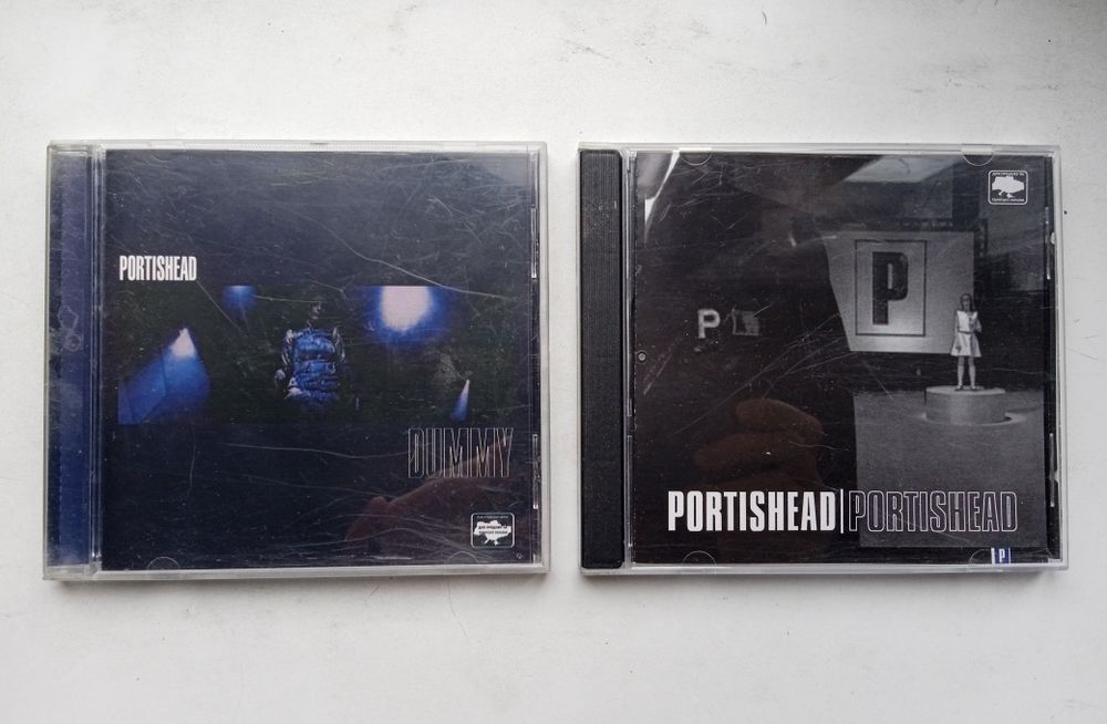 portishead - купити CD, DVD диски - Ціна на OLX.ua