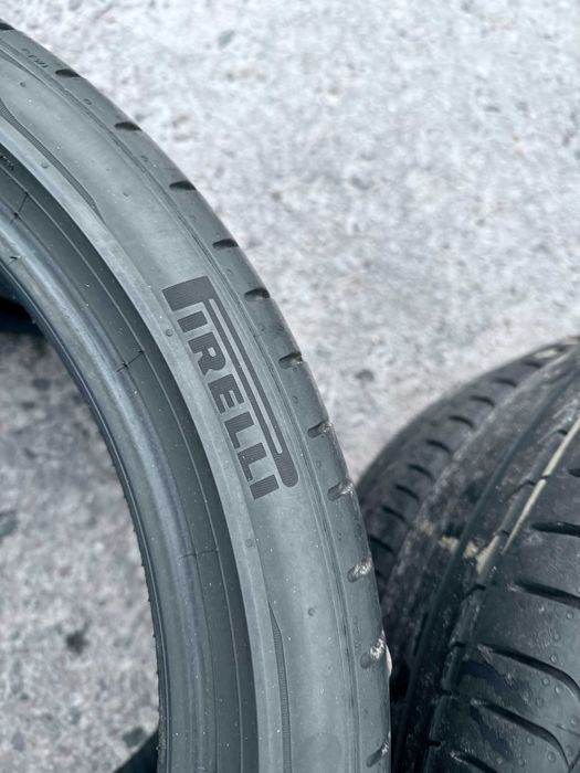 225 40 19 Pirelli Pzero PZ4 RSC 90% 2024 шини Літо
