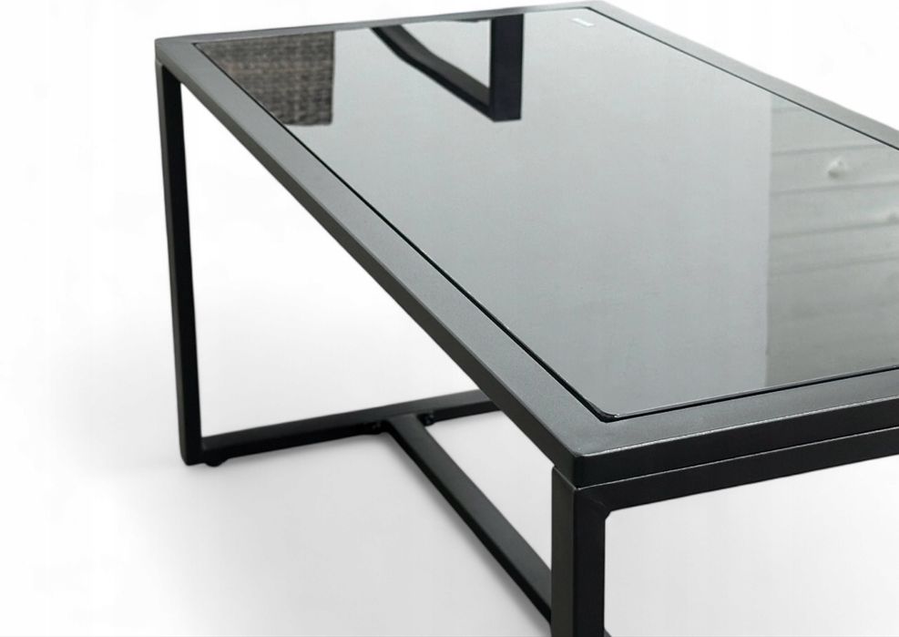 Meble ogrodowe technorattan stal poduszka kolory