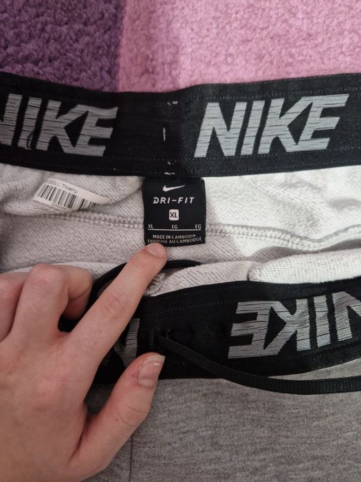 спортивные штаны nike