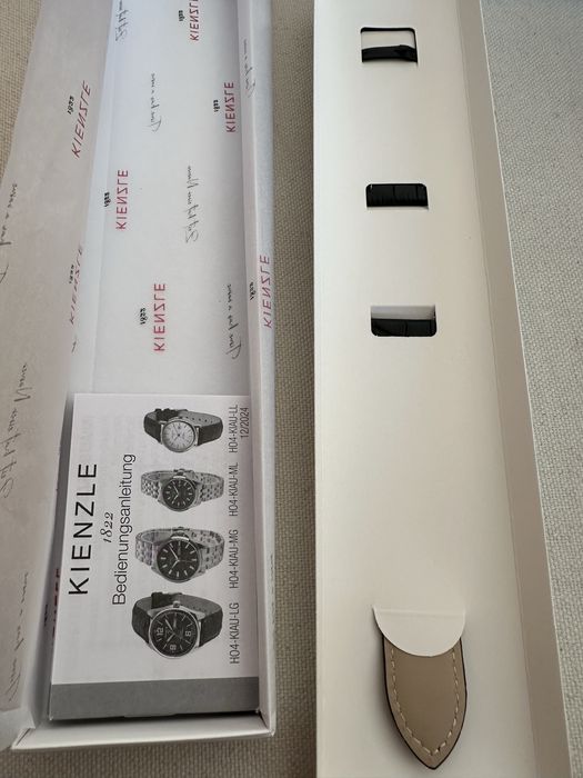 Zegarek Kienzle, męski Nowy