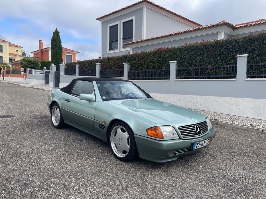 Mercedes-Benz SL 500 Standard