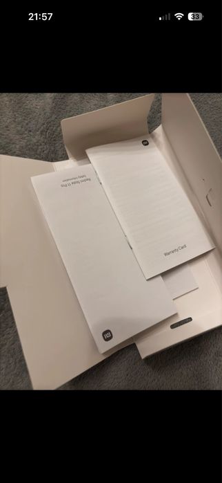 Xiaomi redmi note 11 pro