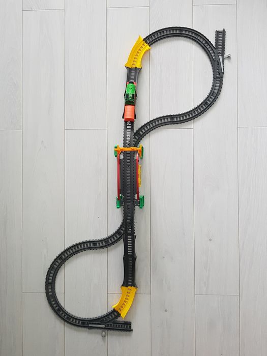 Tomek i Przyjaciele + Piotruś z wagonem, Trackmaster most w Domkowie