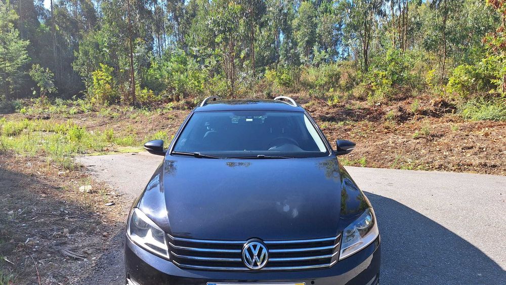 VW Passat 1.6 Gasoleo