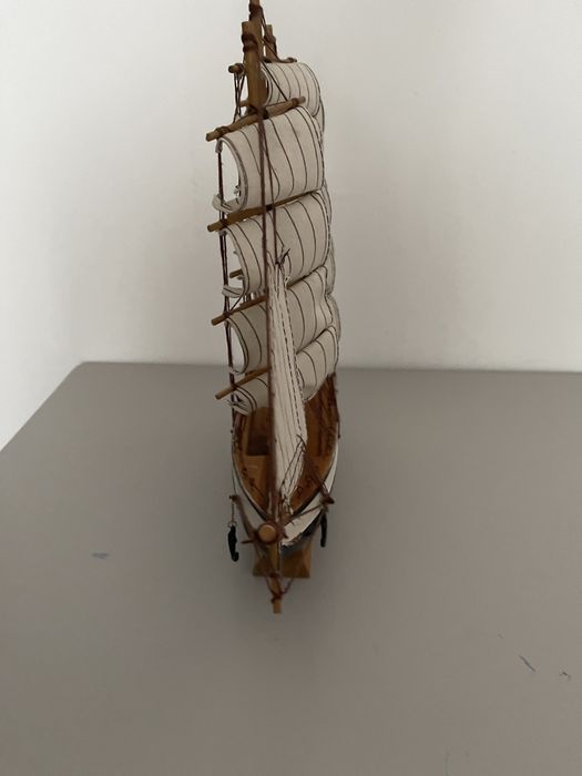 Barco Cutty sark