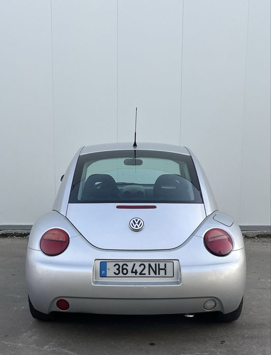 VW New beetle 2.0