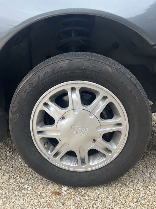 Jantes Peugoet 405 gr