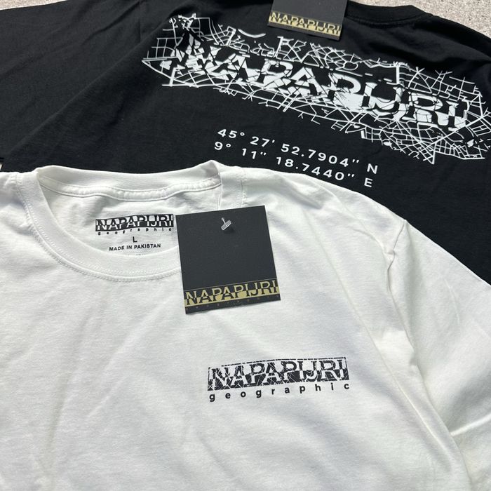 Футболка Napapijri S,M,L,XL