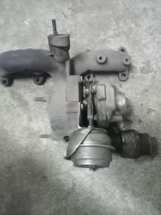 Turbo PD 130 muito bom estado