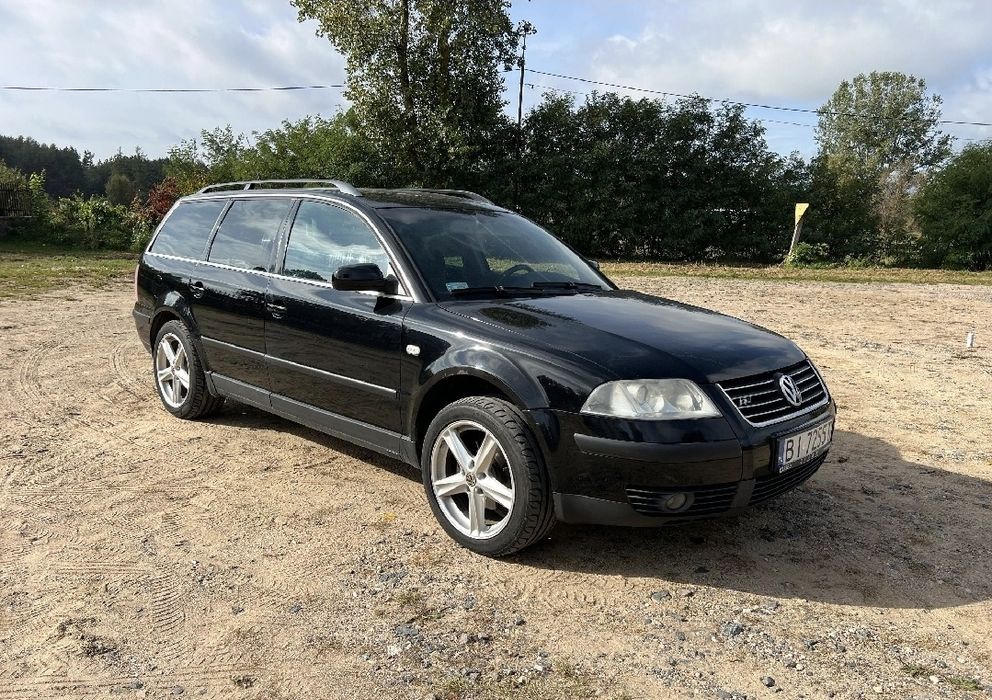 продам гарній та надійний Volkswagen pasat B5