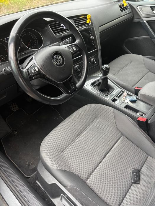 VW GOLF VARIANT 1.6 confortline — photo 4