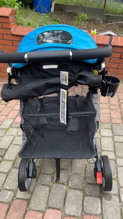 Коляска прогулочная Larktale Coast