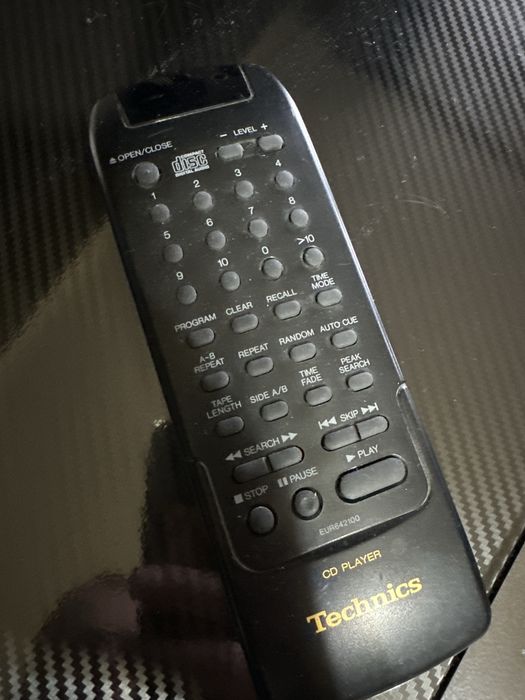 Cd player Technics SL-PS740A