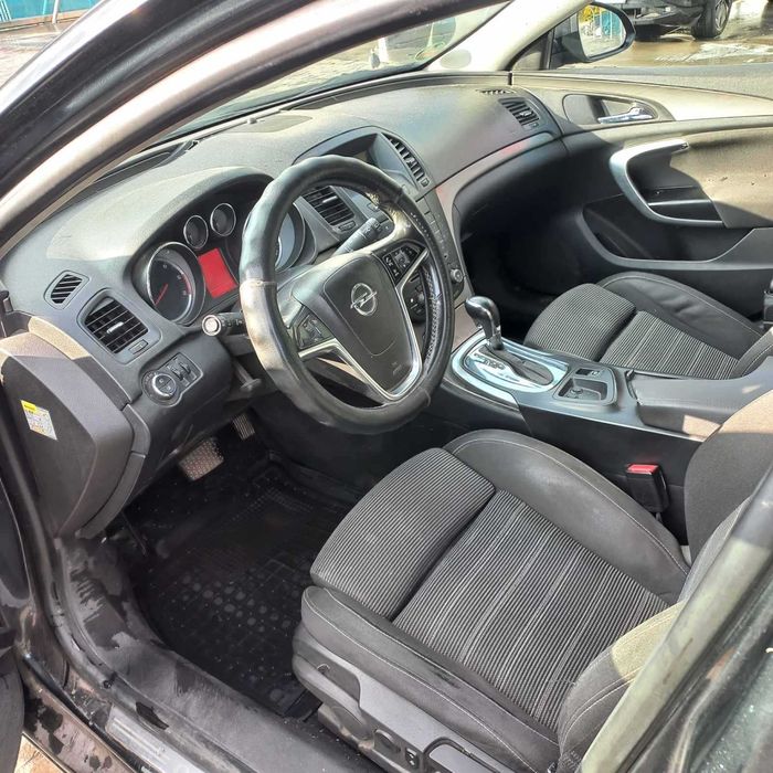Opel Insignia 2.0 Diesel