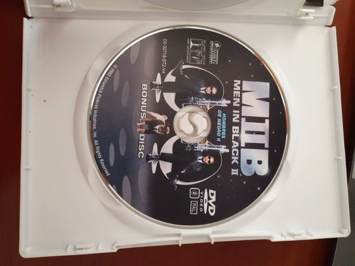 MIB Homens de Negro II - Edição especial