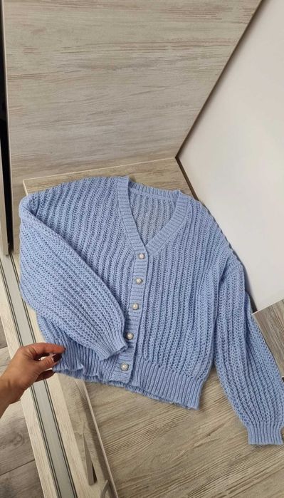 Кардиган хмаринка