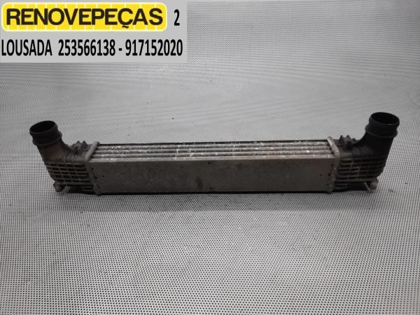 Radiador do intercooler VOLKSWAGEN Sharan (7M)
