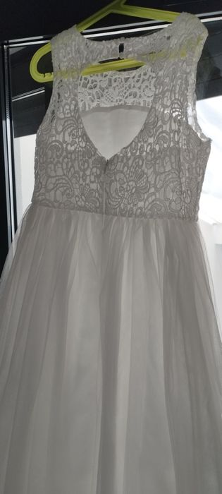 Vestido de cerimónia 12 anos