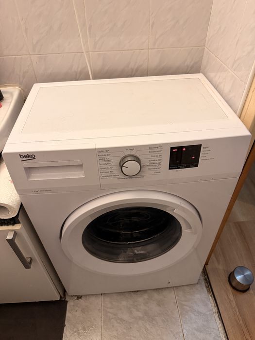 Pralka beko slim 45cm