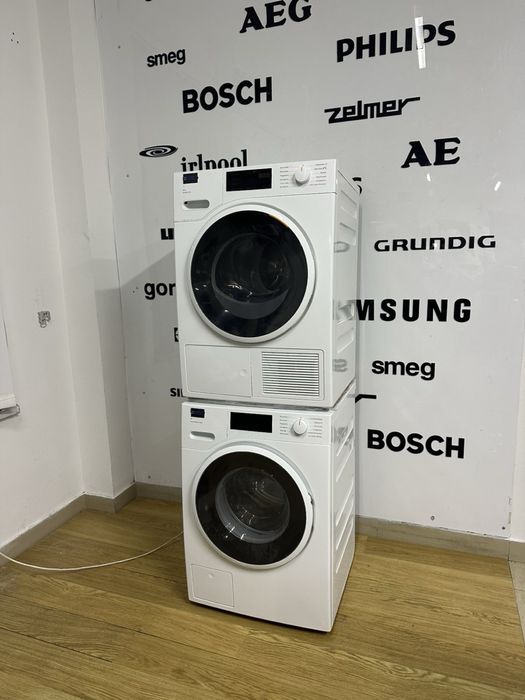 Набір пральна і сушильна машини Міеle