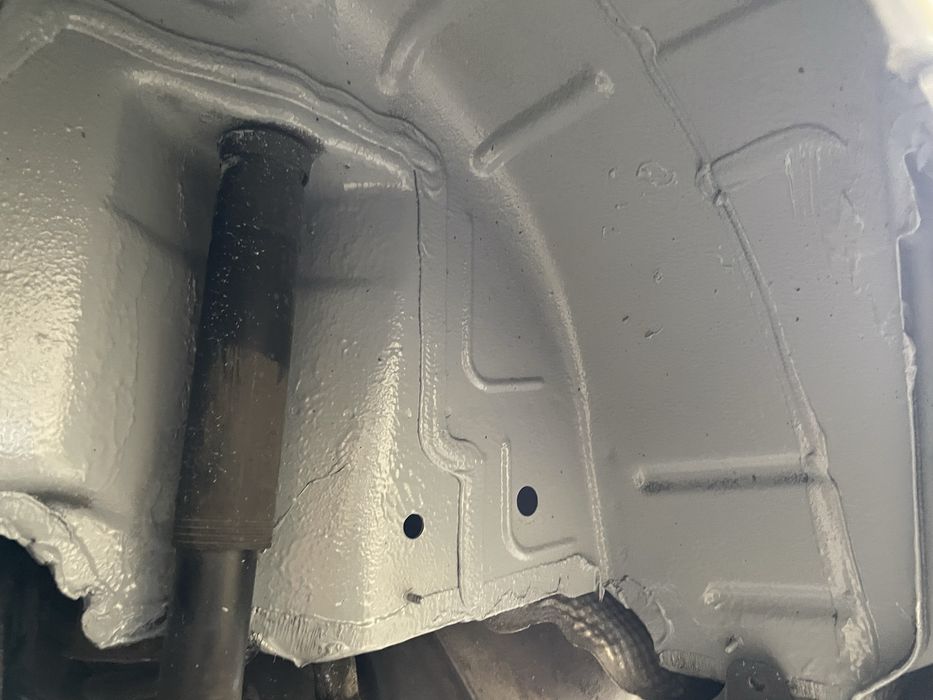 Konserwacja podwozia