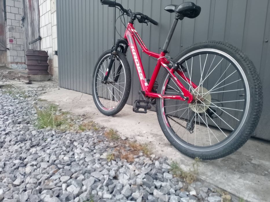 Rower Kross Hexagon JR 1.0.
