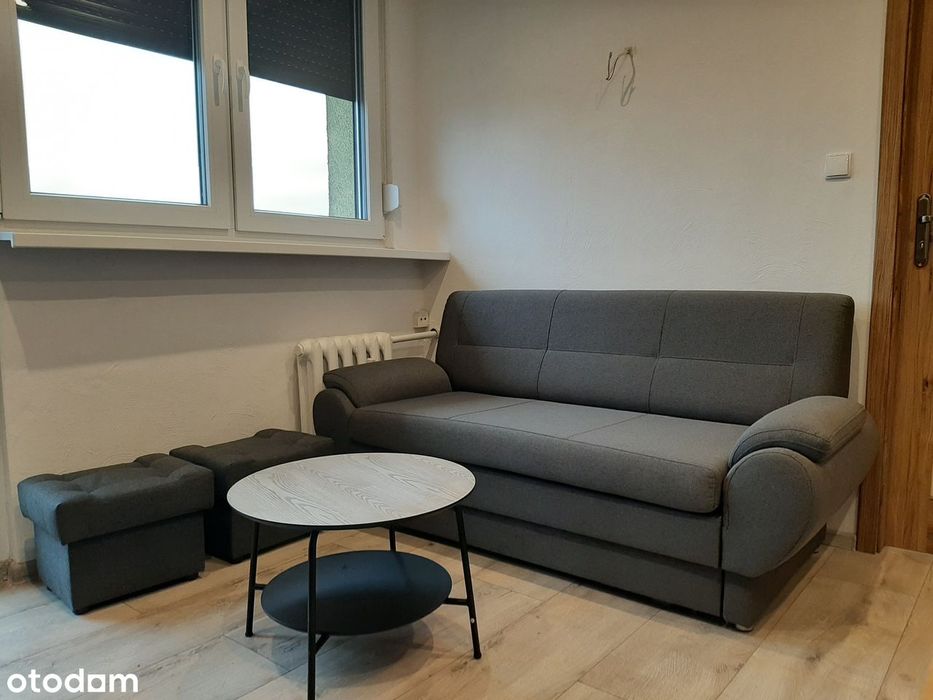 UMEBLOWANE MIESZKANIE 2 - pokojowe, ul. Grunwaldzka - NAJEM - Widok 6