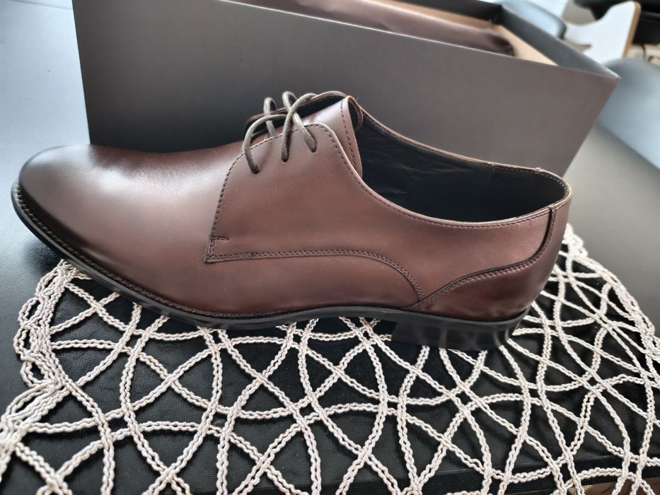 Buty męskie nowe Recman